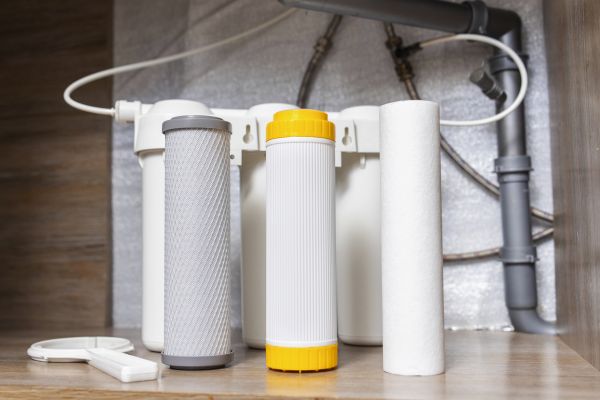 Cost of Filtration System Installation in Warwick