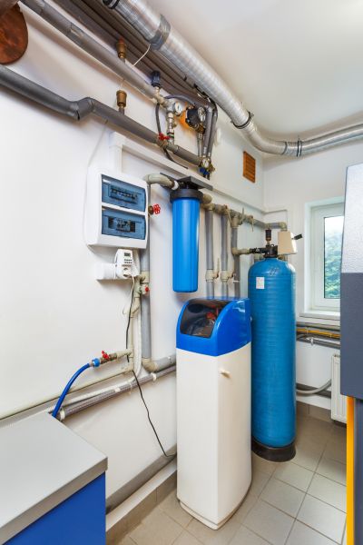 Water Treatment Installation in Warwick