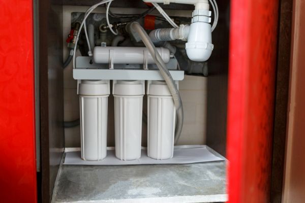 Cost of Sink Water Filter Service in Warwick