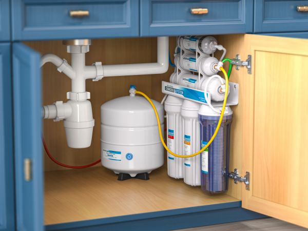 RO Water Purification in Warwick