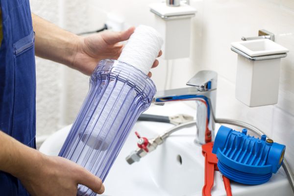 Water Filtration Service in Warwick