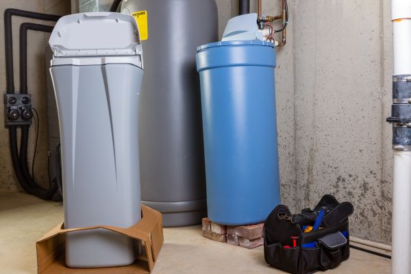 Water Softener Service in Warwick