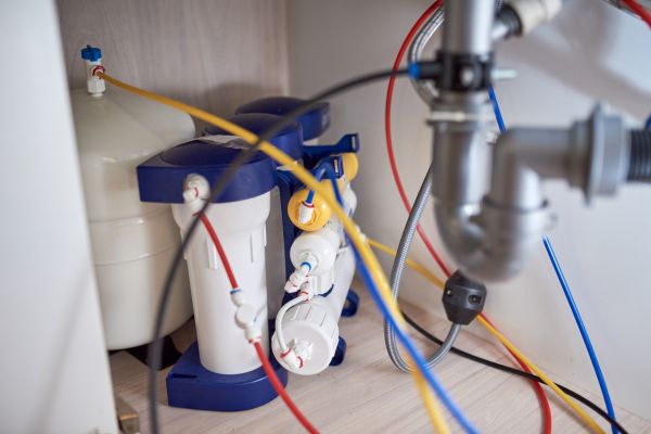 Home Water Filter Installation in Warwick