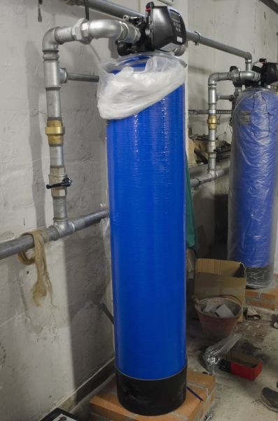 Water Softener Installation in Warwick
