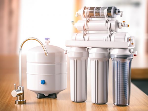 Cost of RO System Replacement in Warwick