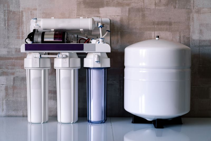 Whole House Water Filtration